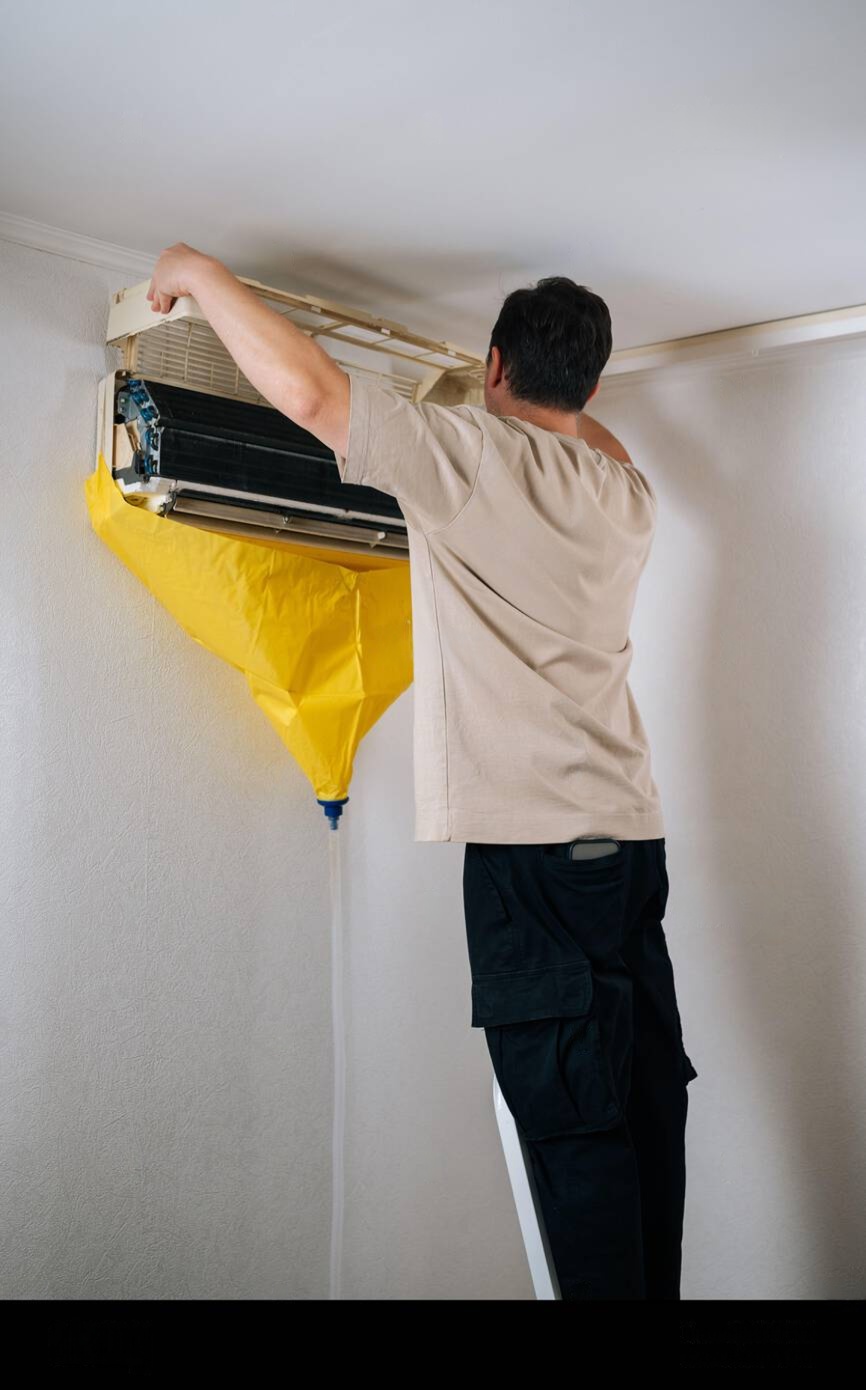 AC Water Leakage Repair